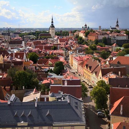 The Goldsmiths' Old Town Tallinn Treasure Dış mekan fotoğraf