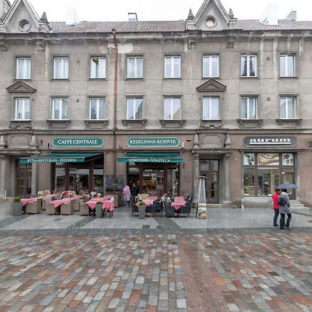 The Goldsmiths' Old Town Tallinn Treasure Dış mekan fotoğraf