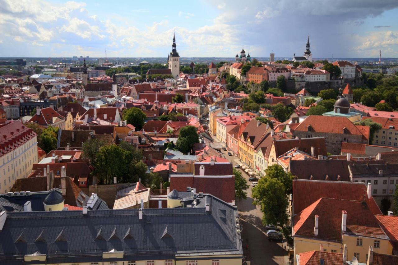 The Goldsmiths' Old Town Tallinn Treasure Dış mekan fotoğraf