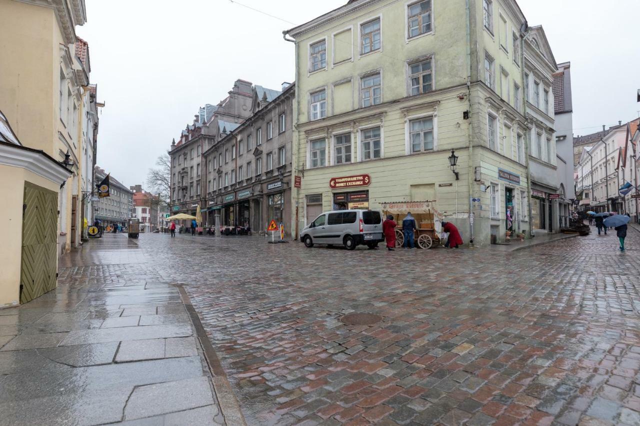 The Goldsmiths' Old Town Tallinn Treasure Dış mekan fotoğraf