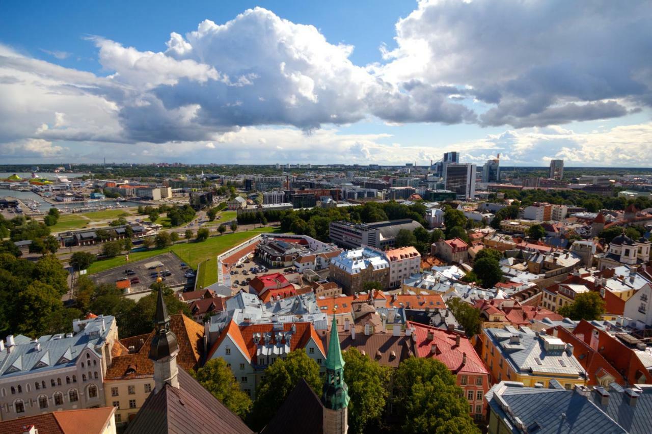 The Goldsmiths' Old Town Tallinn Treasure Dış mekan fotoğraf