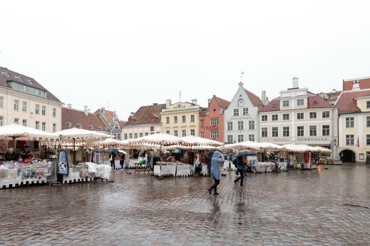 The Goldsmiths' Old Town Tallinn Treasure Dış mekan fotoğraf