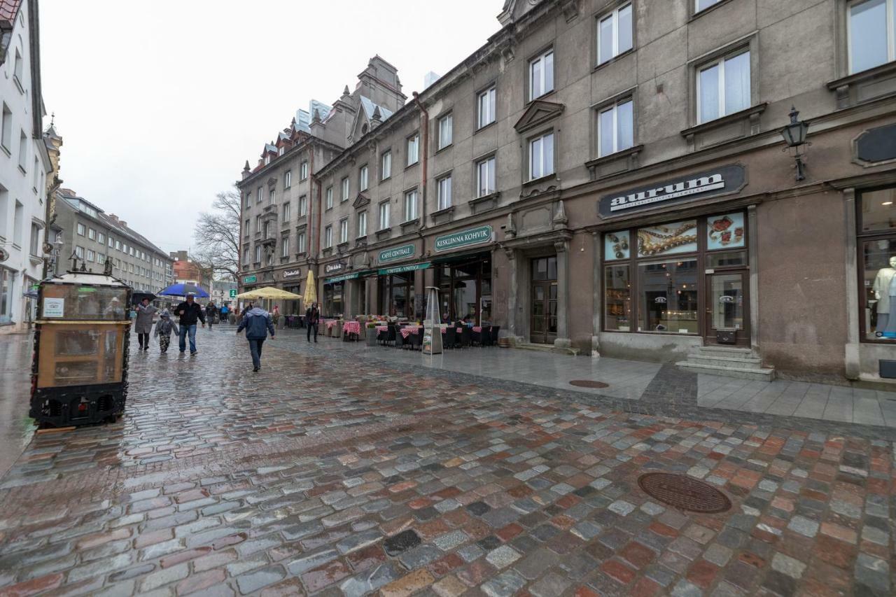 The Goldsmiths' Old Town Tallinn Treasure Dış mekan fotoğraf