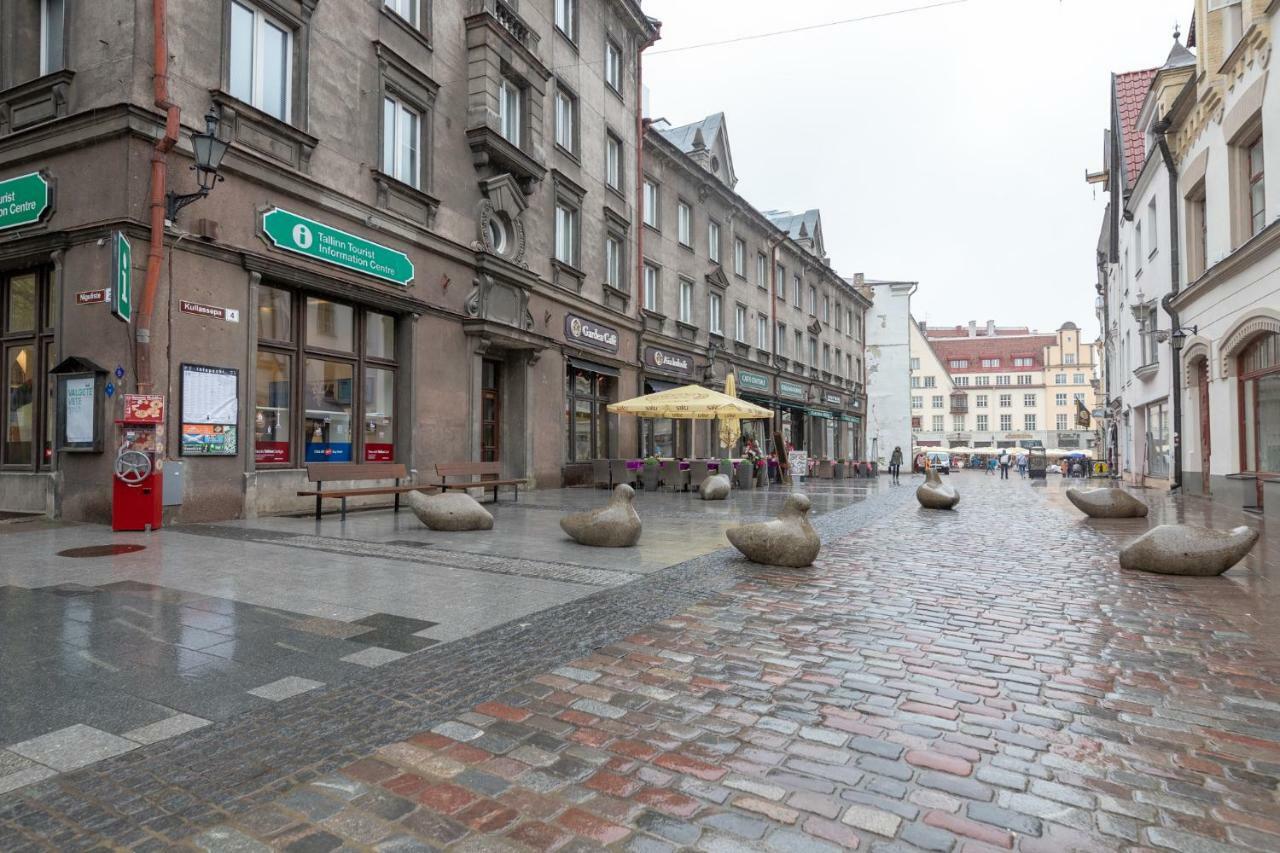 The Goldsmiths' Old Town Tallinn Treasure Dış mekan fotoğraf