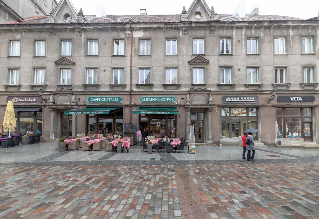 The Goldsmiths' Old Town Tallinn Treasure Dış mekan fotoğraf